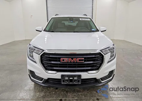 2023 GMC Terrain Sle z USA, uszkodzony, nr VIN 3GKALMEG6PL104180